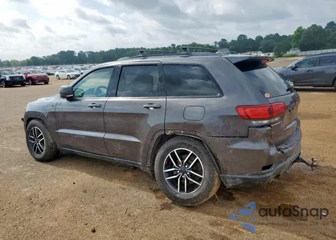 2019 Jeep Grand Cherokee Trailhawk z USA, uszkodzony, nr VIN 1C4RJFLT8KC626880